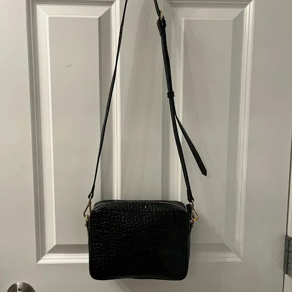 Quince Italian Leather Crossbody Bag - Picture 6 of 6